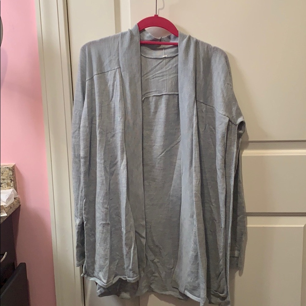 Lululemon sweater
